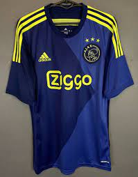 Nueva equipacion del Ajax 2013 - 2014 baratas